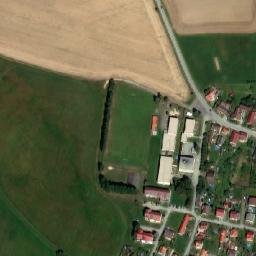 Satellite imagery of [Dražíč] HG, CZ