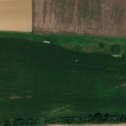 Satellite imagery of [Chrášťany u Týna nad Vltavou] church t., CZ