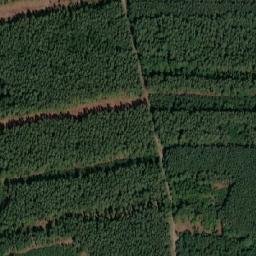 Satellite imagery of Babina [Bechyně-Hvožďany], CZ