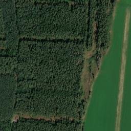 Satellite imagery of Babina [Bechyně-Hvožďany], CZ