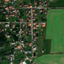 Satellite imagery of [Myslkovice] HG, CZ