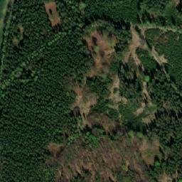 Satellite imagery of Budislavská hora [Budislav], CZ
