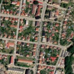 Satellite imagery of (Melíšek) [Kamenice nad Lipou] GSM, CZ