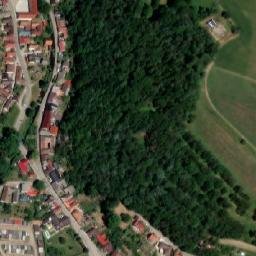 Satellite imagery of (Melíšek) [Kamenice nad Lipou] GSM, CZ