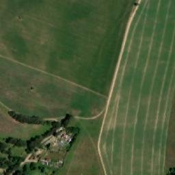 Satellite imagery of (Melíšek) [Kamenice nad Lipou] GSM, CZ