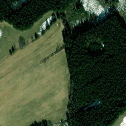 Satellite imagery of (Hájek) [Počátky-Léskovec], CZ