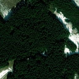 Satellite imagery of (Hájek) [Počátky-Léskovec], CZ