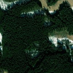 Satellite imagery of (Hájek) [Počátky-Léskovec], CZ