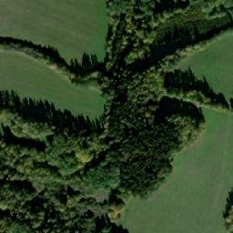 Satellite imagery of Havlův kopec, CZ
