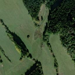 Satellite imagery of Havlův kopec, CZ