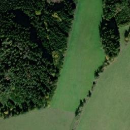 Satellite imagery of Zudův vrch, CZ