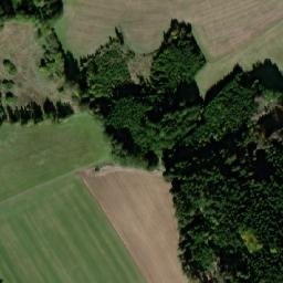 Satellite imagery of Sovův kopec, CZ