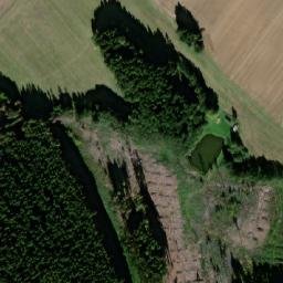 Satellite imagery of Sovův kopec, CZ