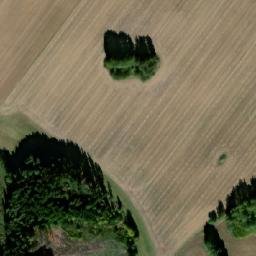 Satellite imagery of Sovův kopec, CZ