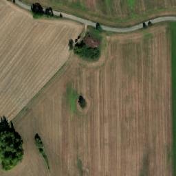 Satellite imagery of Kaz, CZ