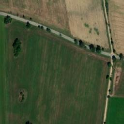 Satellite imagery of Kaz, CZ