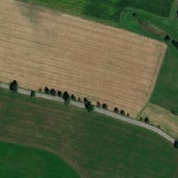 Satellite imagery of Kaz, CZ