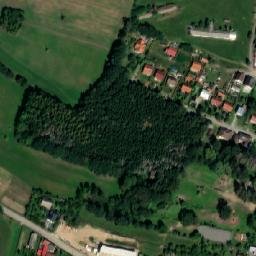 Satellite imagery of Lovětínský vrch, CZ