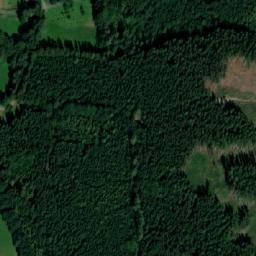 Satellite imagery of Jelení skok, CZ