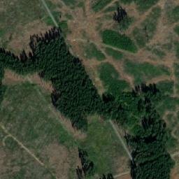 Satellite imagery of Jelení skok, CZ