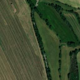 Satellite imagery of Brtnický vrch, CZ