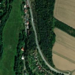 Satellite imagery of Strážka [Brtnice], CZ