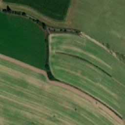 Satellite imagery of Malín, CZ