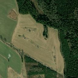 Satellite imagery of Malín, CZ