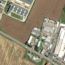 Satellite imagery of První brněnská strjírna [Velká Bíteš] chimney, CZ