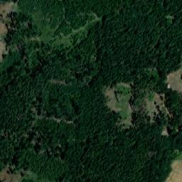 Satellite imagery of Hora [Braníškov], CZ