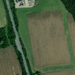 Satellite imagery of Opálenka [Kuřim], CZ