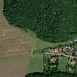 Satellite imagery of Opálenka [Kuřim], CZ