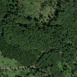 Satellite imagery of Blatina [Vranov u Brna], CZ
