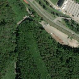 Satellite imagery of Adast [Adamov] factory chimney-2, CZ