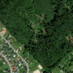 Satellite imagery of (Blatiny [Bukovinka]) GSM, CZ