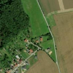Satellite imagery of (Blatiny [Bukovinka]) GSM, CZ