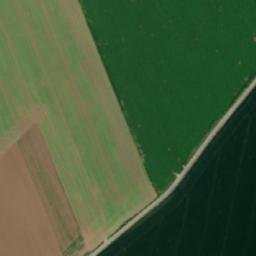 Satellite imagery of Rozkrámy, CZ