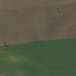 Satellite imagery of Tištín HG, CZ