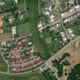 Satellite imagery of Barbořina [Kroměříž] GSM, CZ