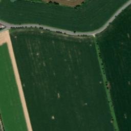 Satellite imagery of [Ludslavice] church t., CZ