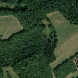 Satellite imagery of Skalky [Trnava u Zlína] GSM, CZ