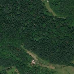 Satellite imagery of Papradná [Trnava u Zlína] GSM, CZ
