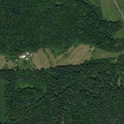 Satellite imagery of Papradná [Trnava u Zlína] GSM, CZ