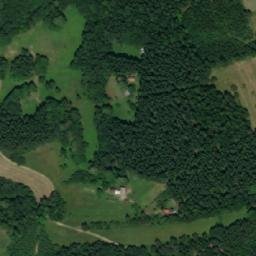 Satellite imagery of Kopřivná, CZ