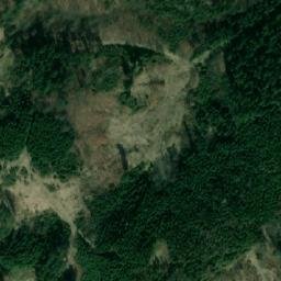 Satellite imagery of Sýkorník [Lhota u Vsetína], CZ