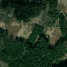 Satellite imagery of Babínek [Ústí u Vsetína], CZ