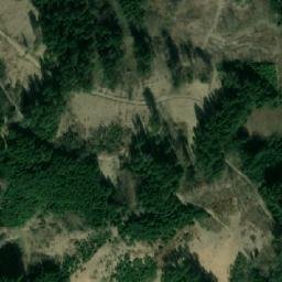 Satellite imagery of Babínek [Ústí u Vsetína], CZ