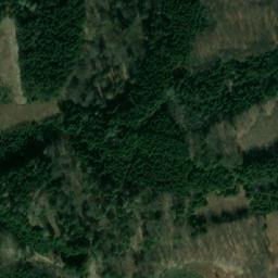Satellite imagery of Babínek [Ústí u Vsetína], CZ