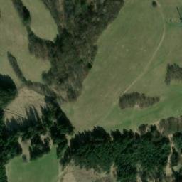 Satellite imagery of Galov [Hovězí], CZ