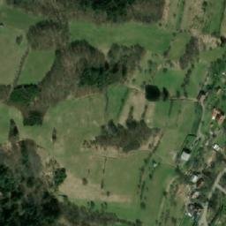 Satellite imagery of Galov [Hovězí] GSM, CZ